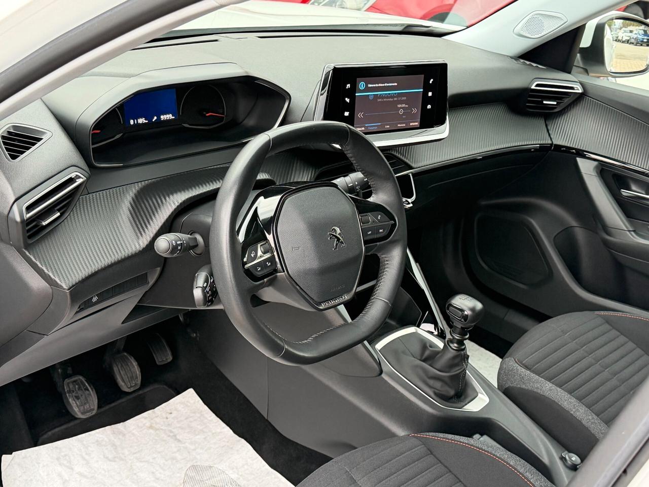 Peugeot 2008 1.5 BLUEHDI 110 cv. ACTIVE