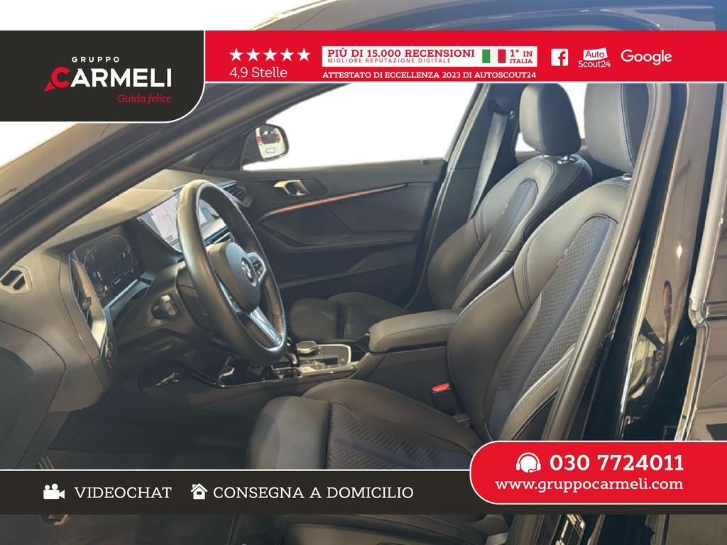 BMW Serie 1 5 Porte 118 i Msport DCT