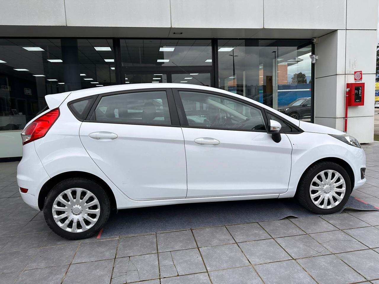 Ford Fiesta 1.4 5 porte Bz.- GPL Business