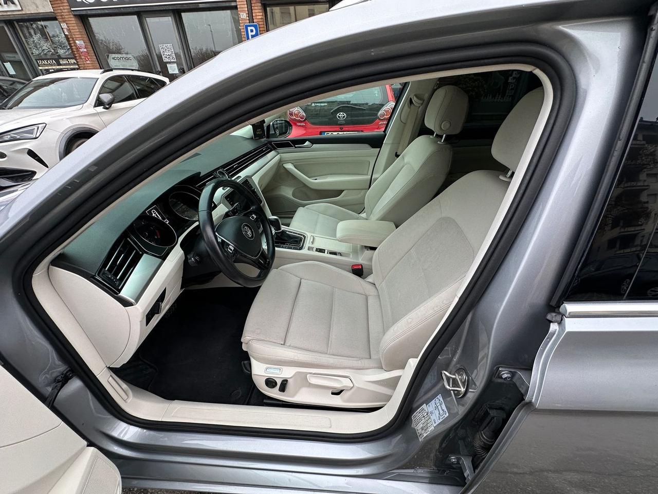 Volkswagen Passat 2.0 TDI Business