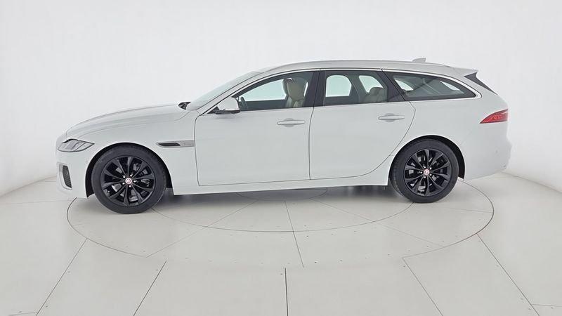 Jaguar XF Sportbrake 2.0 D 204 CV aut. S