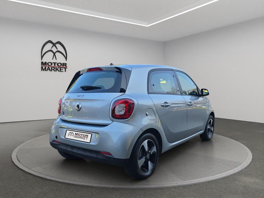 Smart forfour 22kW EQ Passion