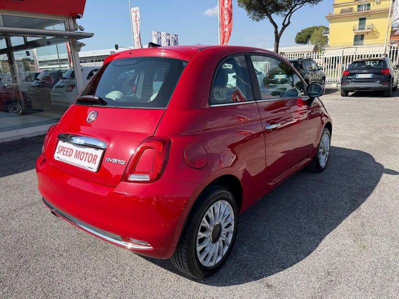 FIAT 500 1.0 Hybrid Dolcevita, TETTO PANORAMA, CARPLAY