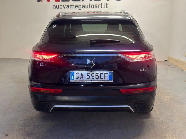 DS AUTOMOBILES DS 7 Crossback BlueHDi 130 aut. Grand Chic