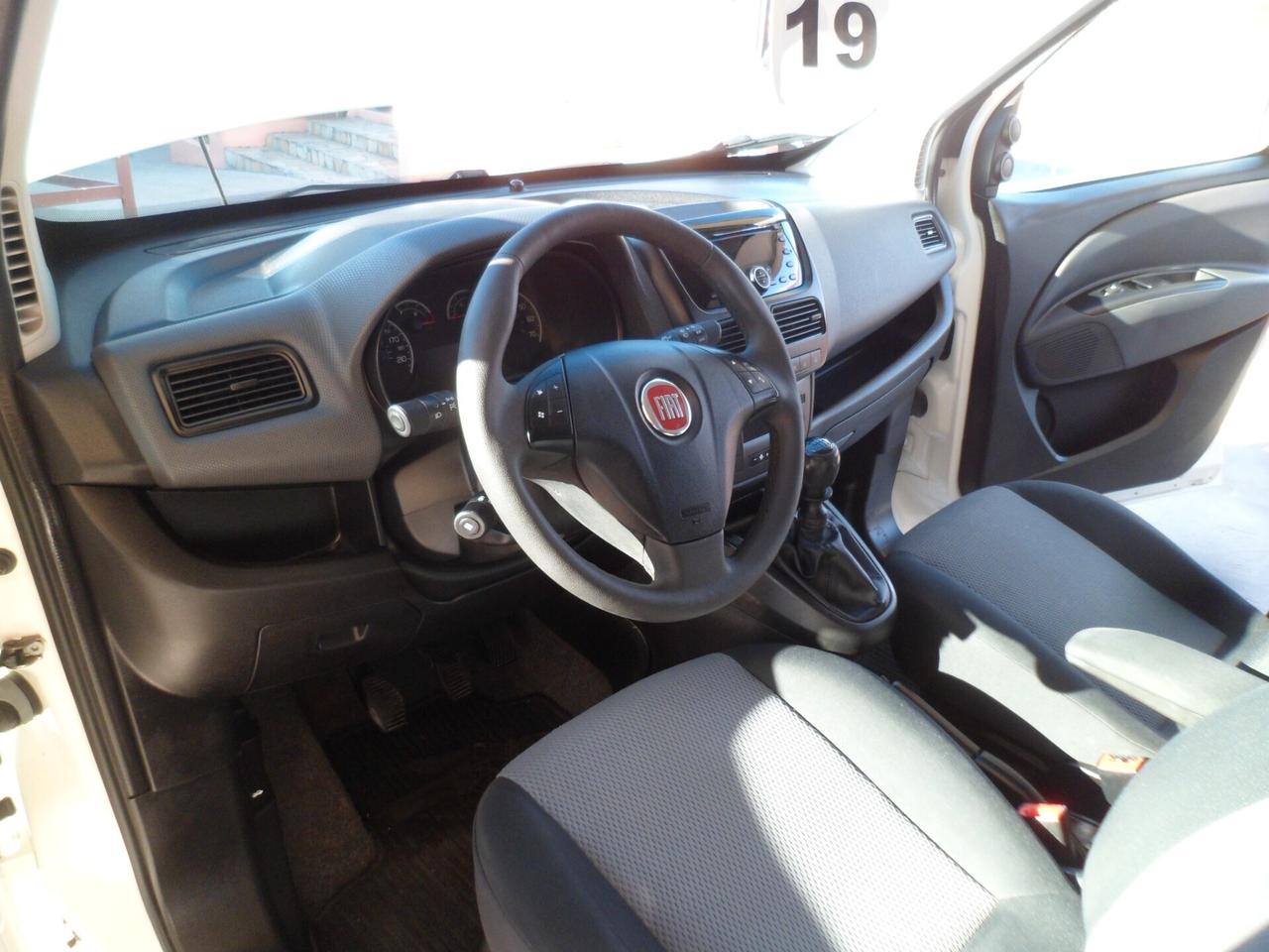 Fiat Doblò 1.6 MJT 105CV n1 full 10