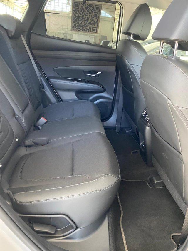 HYUNDAI Tucson 3ª serie 1.6 PHEV 4WD aut. Exellence