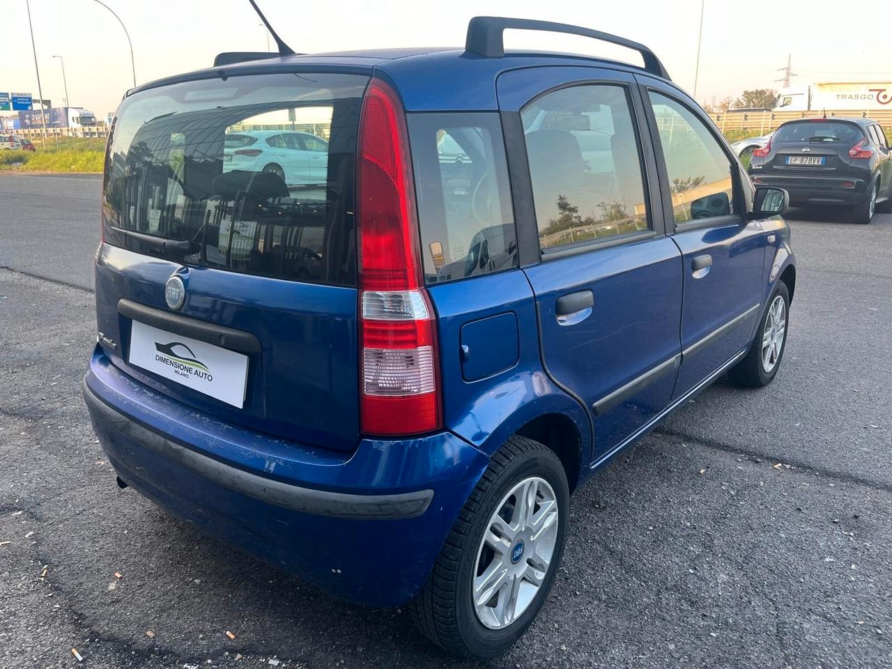 Fiat Panda 1.2 Alessi