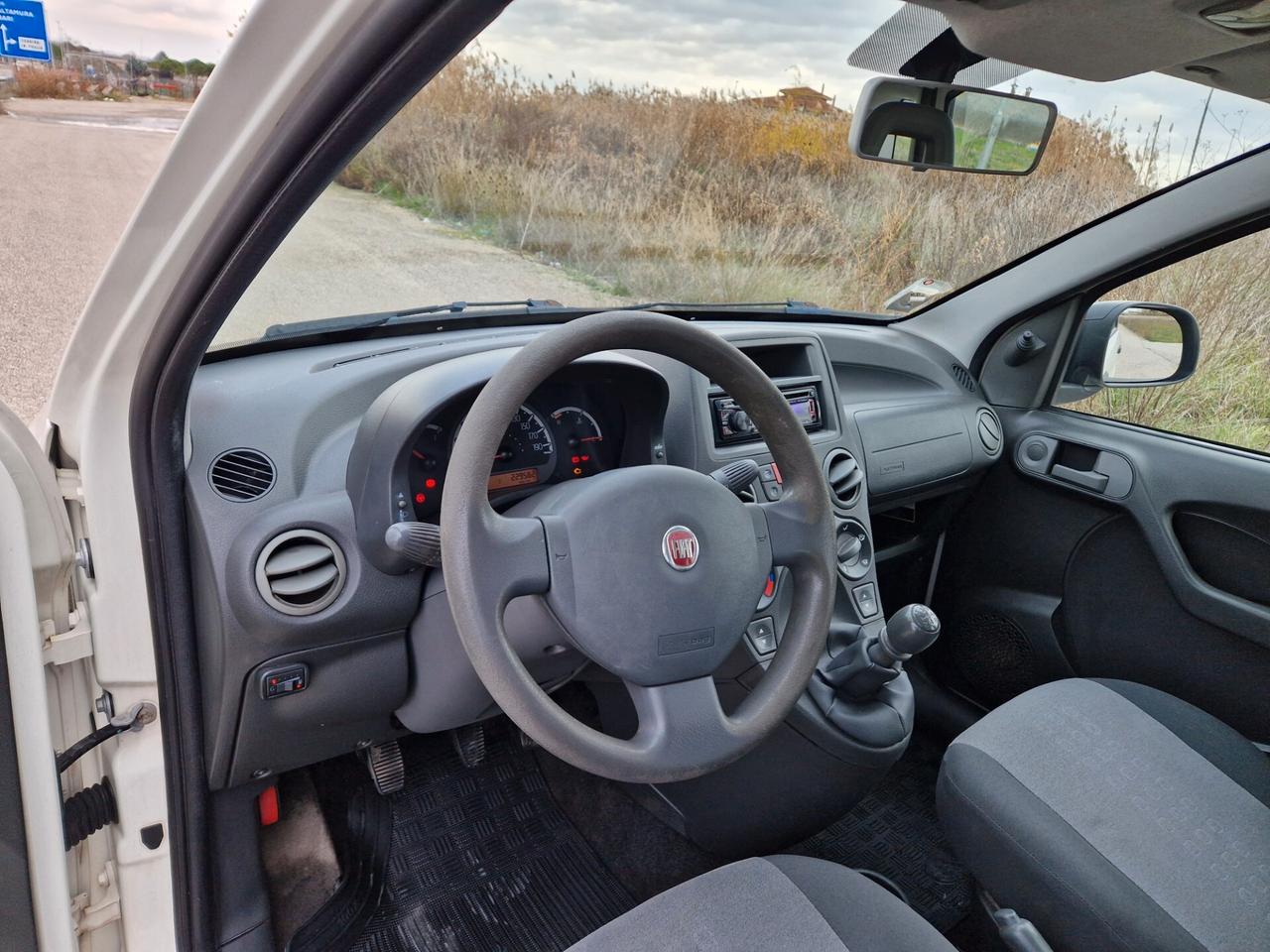 Fiat Panda 1.4 Natural Power Classic