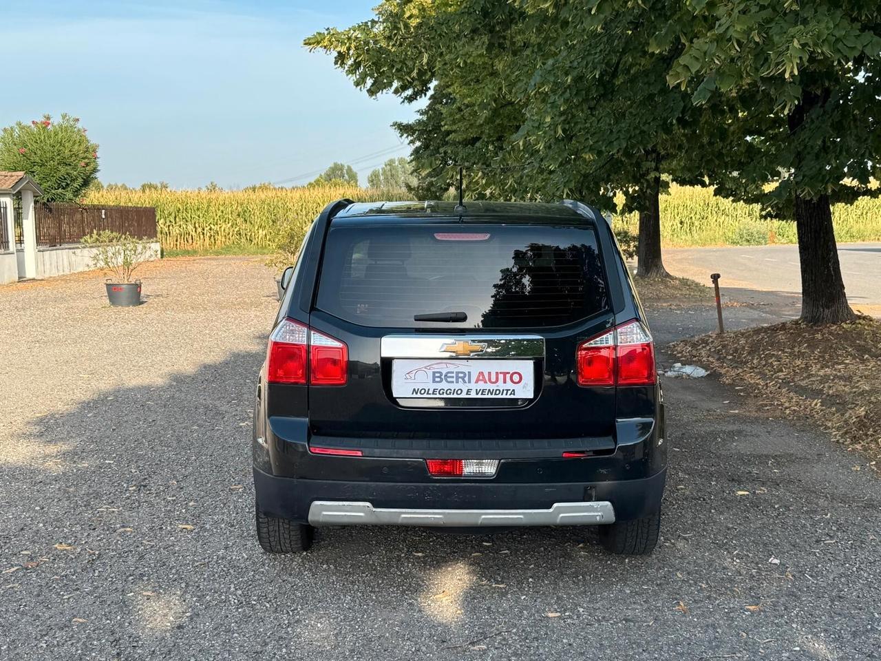 Chevrolet Orlando GPL valido 2031