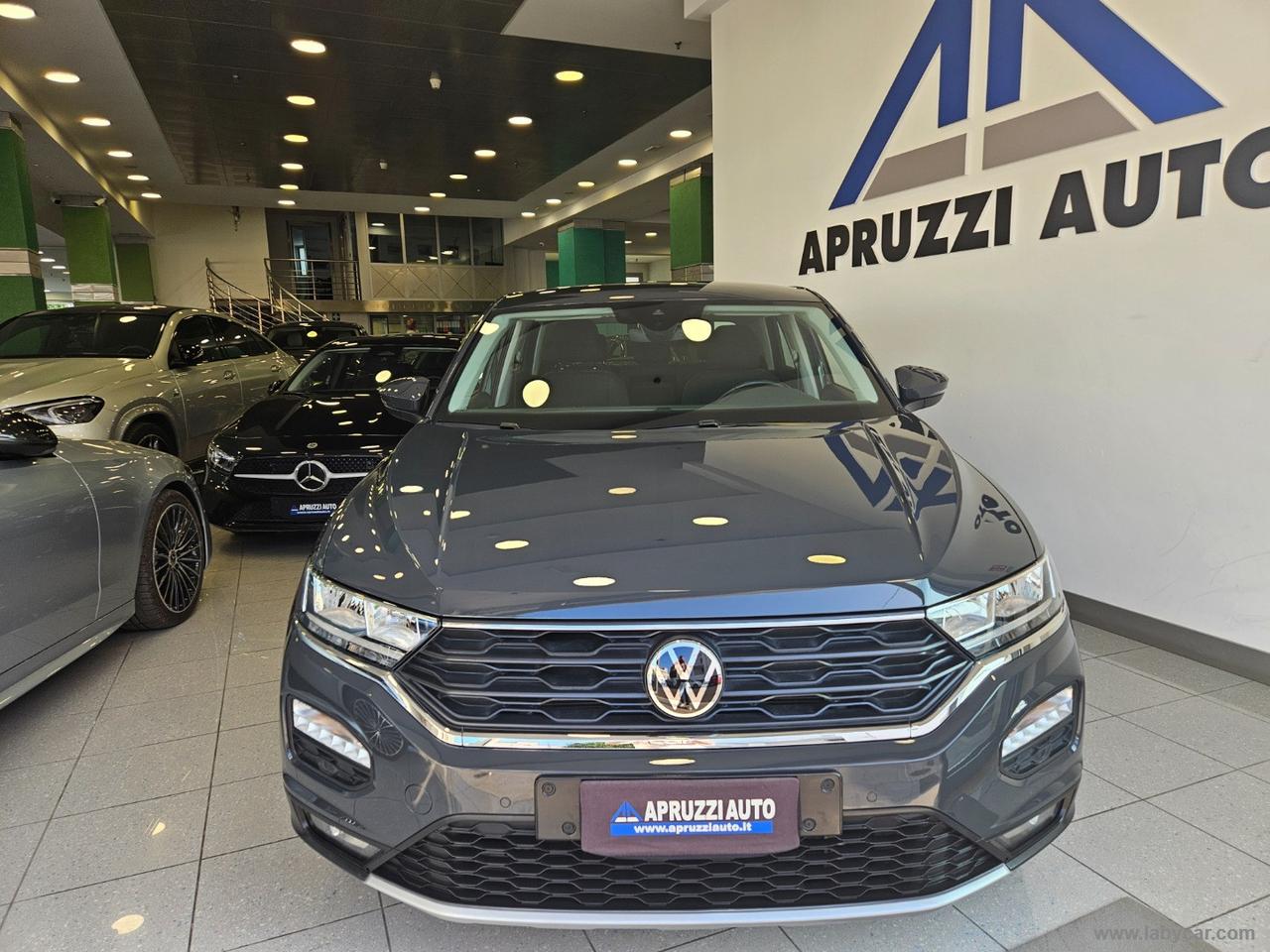 VOLKSWAGEN T-Roc 2.0 TDI 150 CV DSG Style BMT