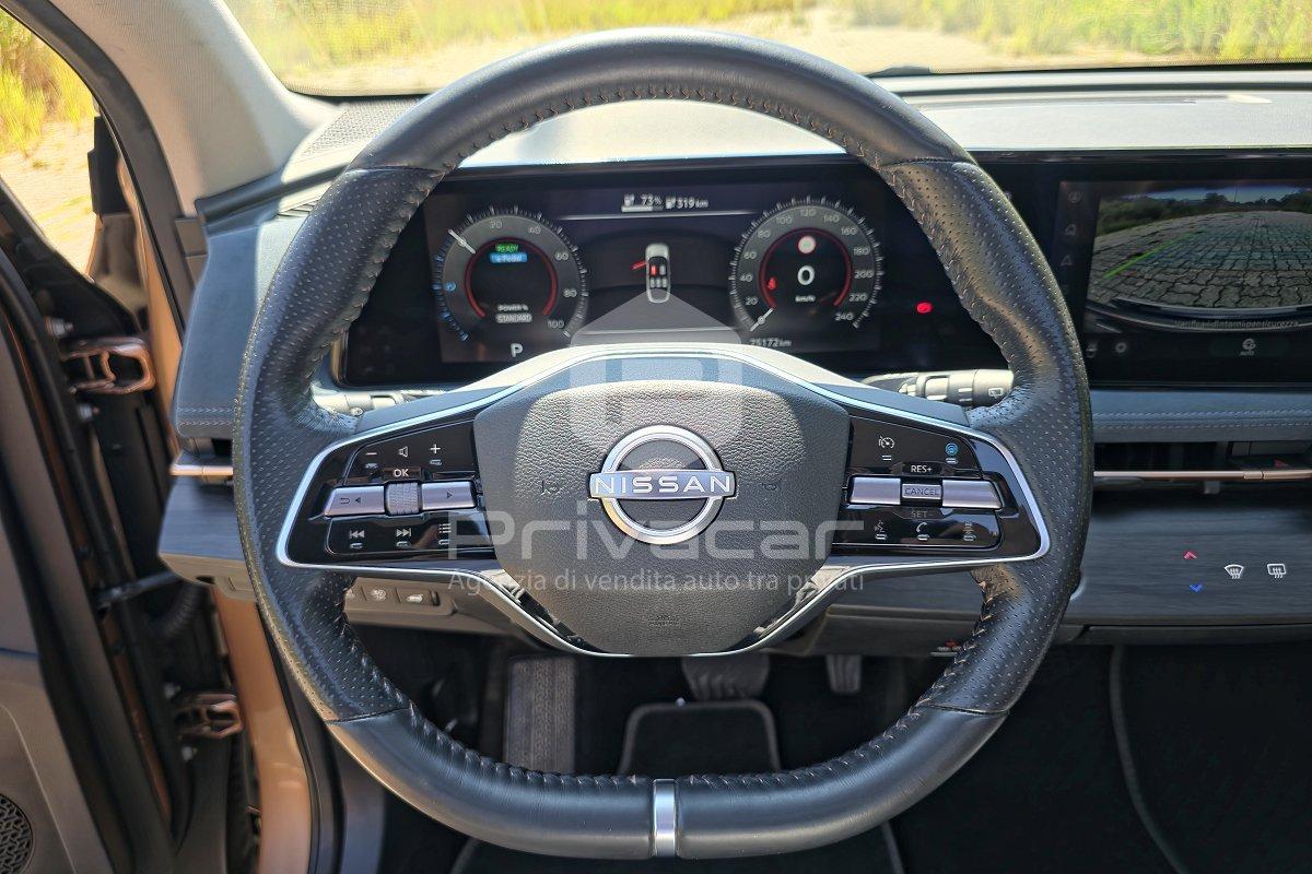 NISSAN Ariya 87 kWh Evolve