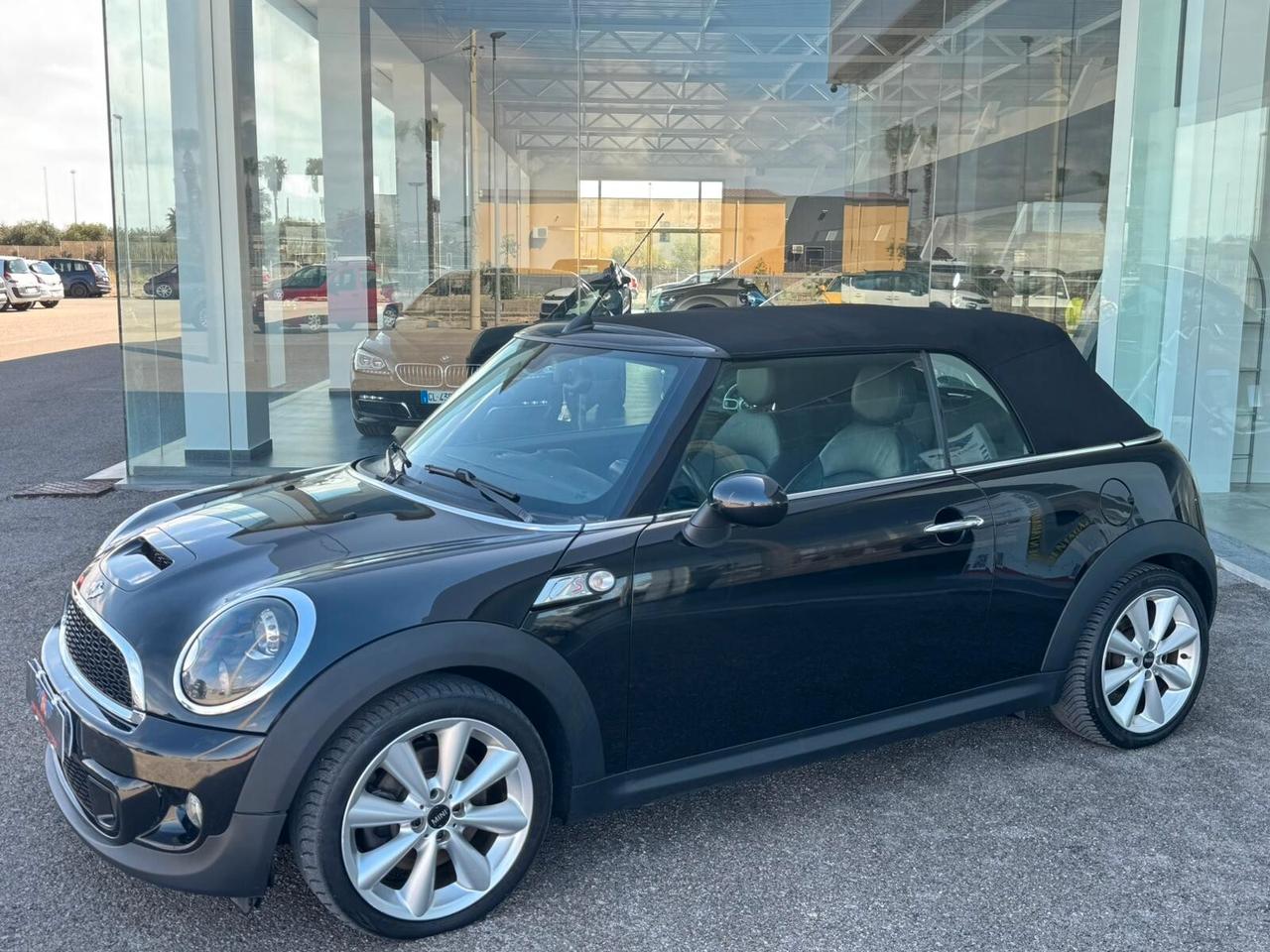 Mini Cooper S Roadster 1.6