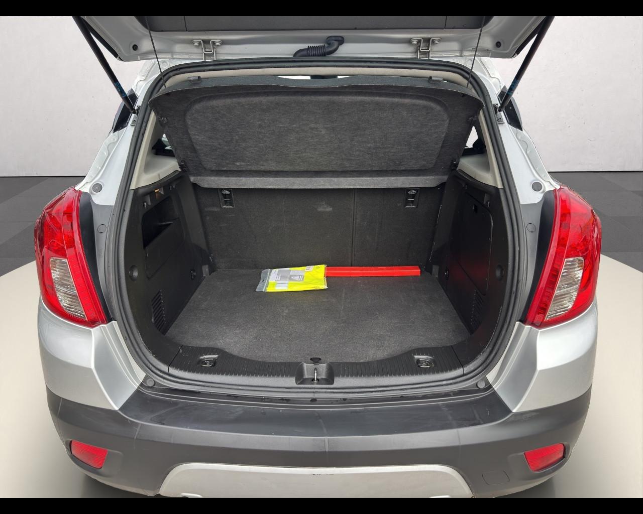 OPEL Mokka 1ª serie - Mokka 1.6 Ecotec 115CV 4x2 Start&Stop Ego