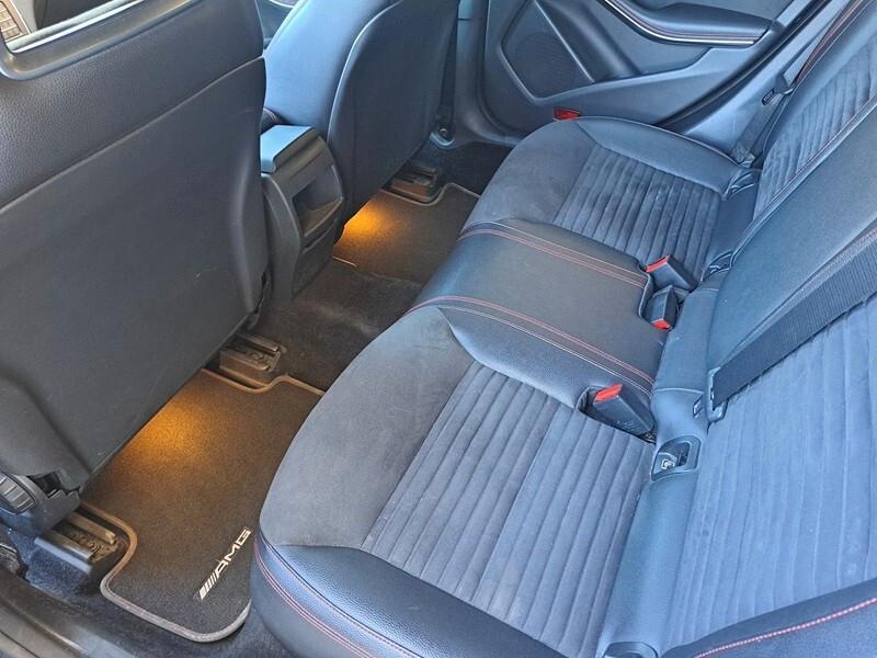 Mercedes-benz CLA 200 d S.W. Automatic Premium