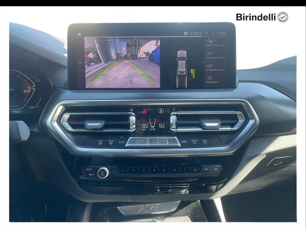 BMW X4 (G02/F98) - X4 xDrive20d 48V Msport