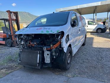 Fiat Scudo E-Scudo 75kWh PL-TN Furgone Business