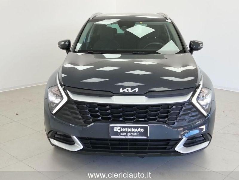 Kia Sportage 1.6 TGDi MHEV Style