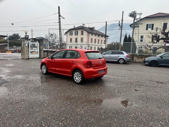 Volkswagen Polo 1.2 5 porte Trendline
