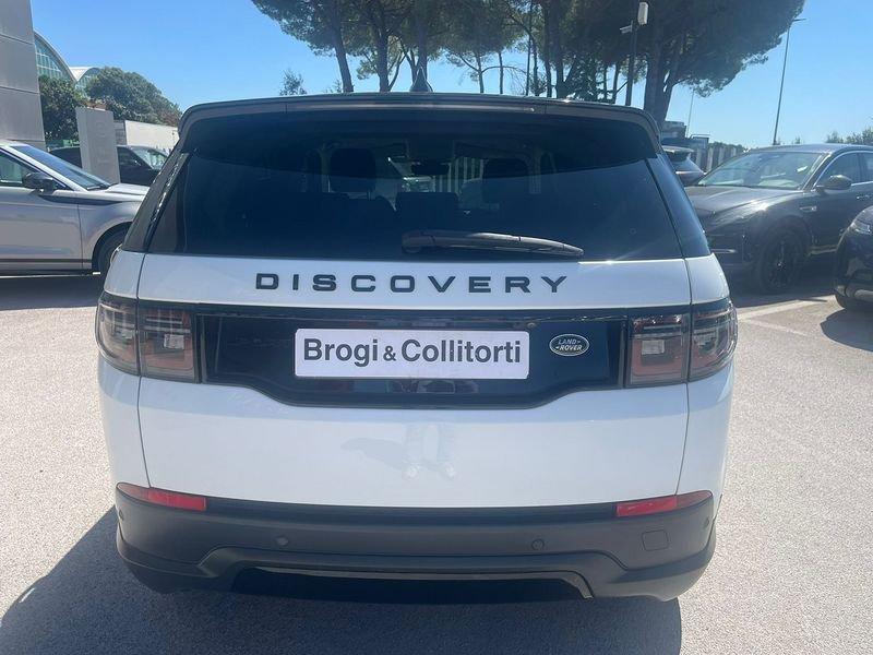 Land Rover Discovery Sport 2.0d td4 mhev S awd 163cv auto 7p.ti