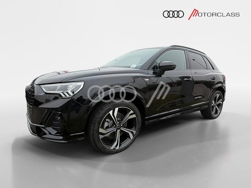 Audi Q3 40 2.0 tdi 193cv identity black quattro s tronic