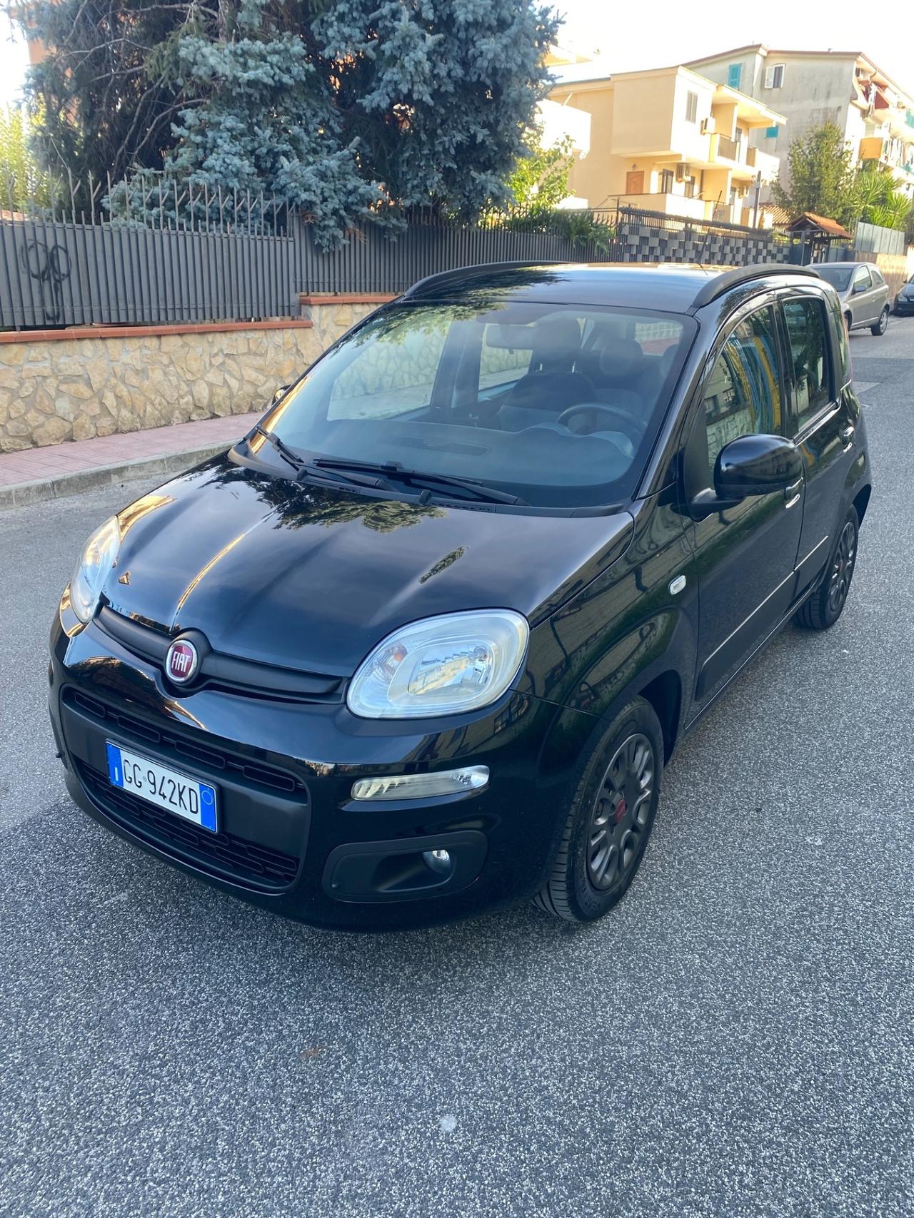 Fiat Panda 1.2 GPL fine 2021 Pochi Km