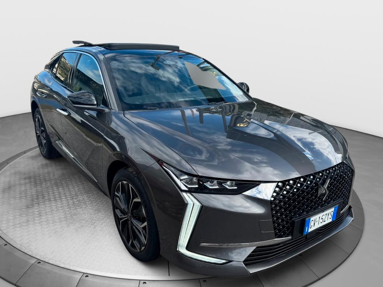 DS 4 1.5cc BlueHDi 130cv Aut. Opera