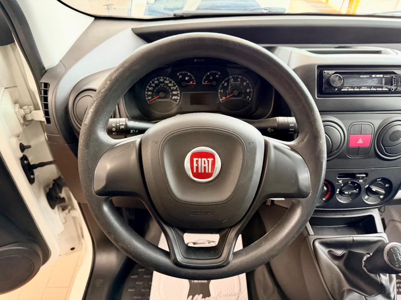 Fiat Fiorino Cargo 1.3 Mjt 80cv E6