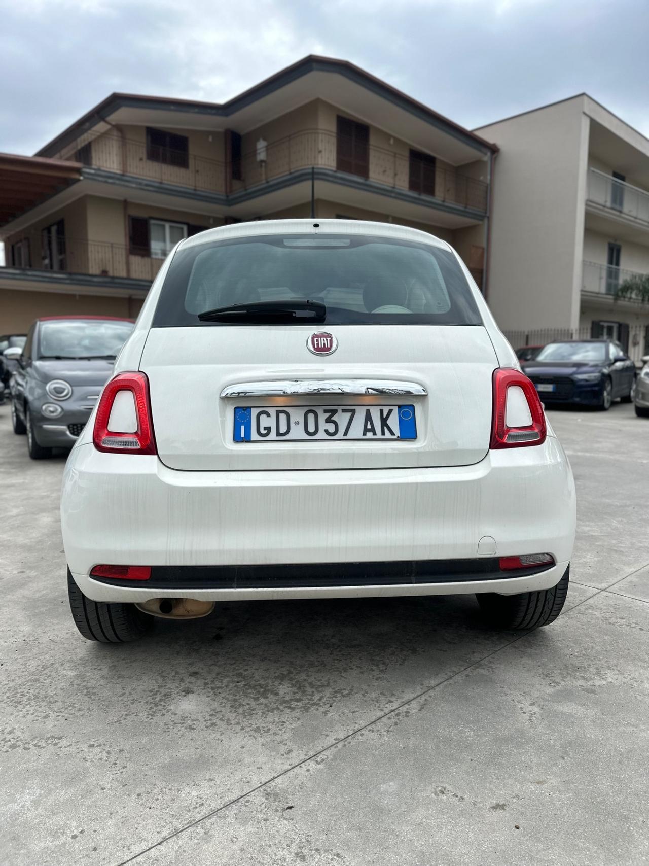 Fiat 500 1.2 Dolcevita