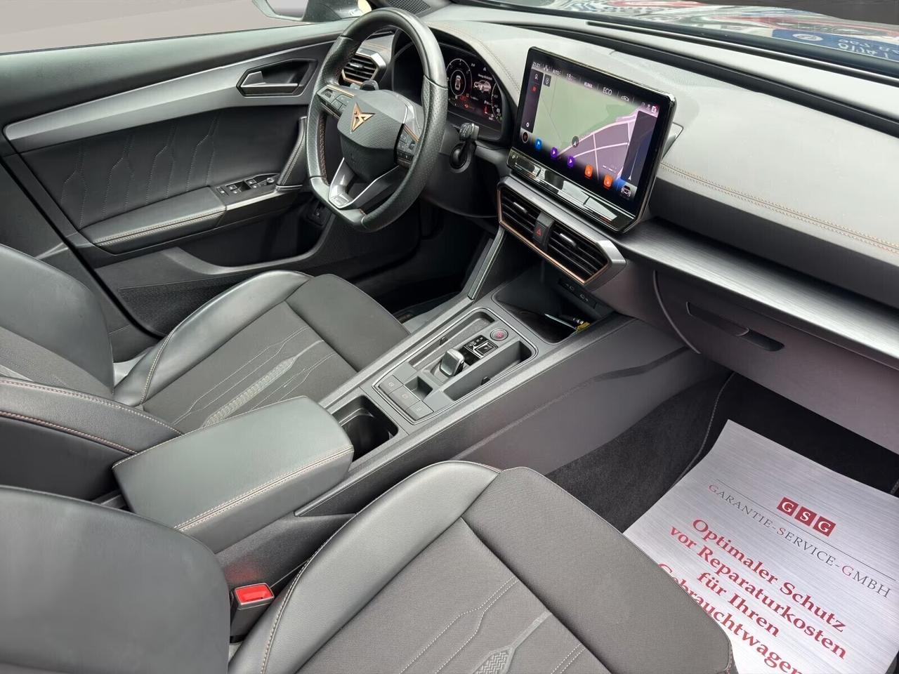 Cupra Formentor 1.4 e-Hybrid DSG Navi Camera Fari Led