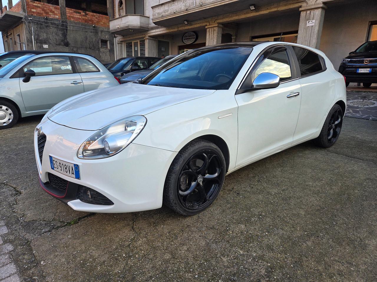 Alfa Romeo Giulietta 2.0 JTDm-2 170 CV TCT Exclusive