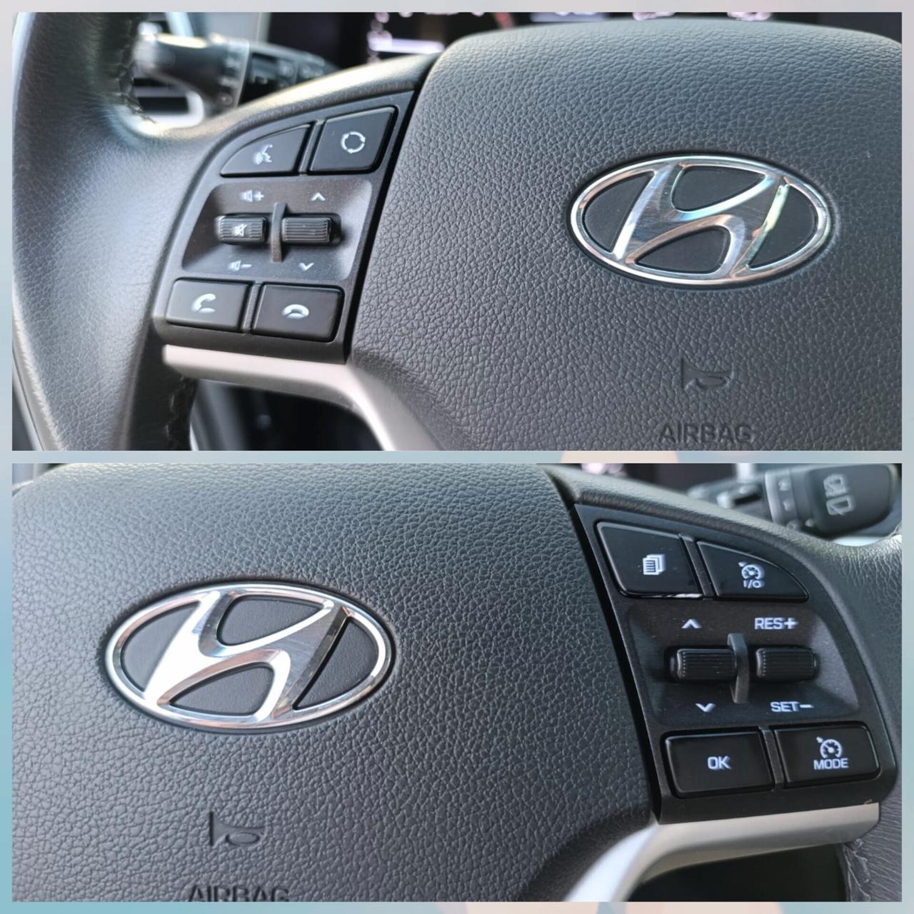 Hyundai Tucson 1.6 CRDi XPrime 2 WD 115 cv my 18