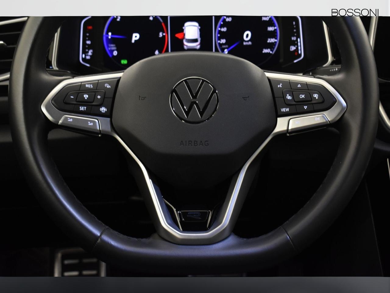 Volkswagen T-Roc 2.0 tdi scr 150cv r line dsg