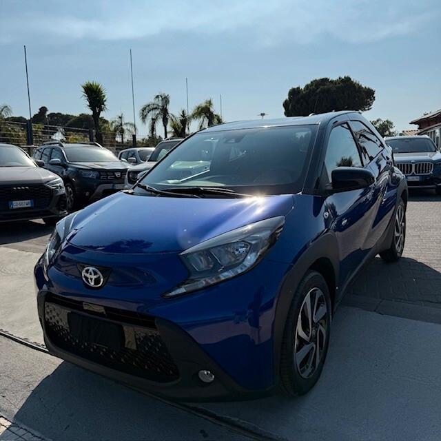 Toyota Aygo X 1.0 VVT-i 72 CV 5 porte Lounge Air S-CVT