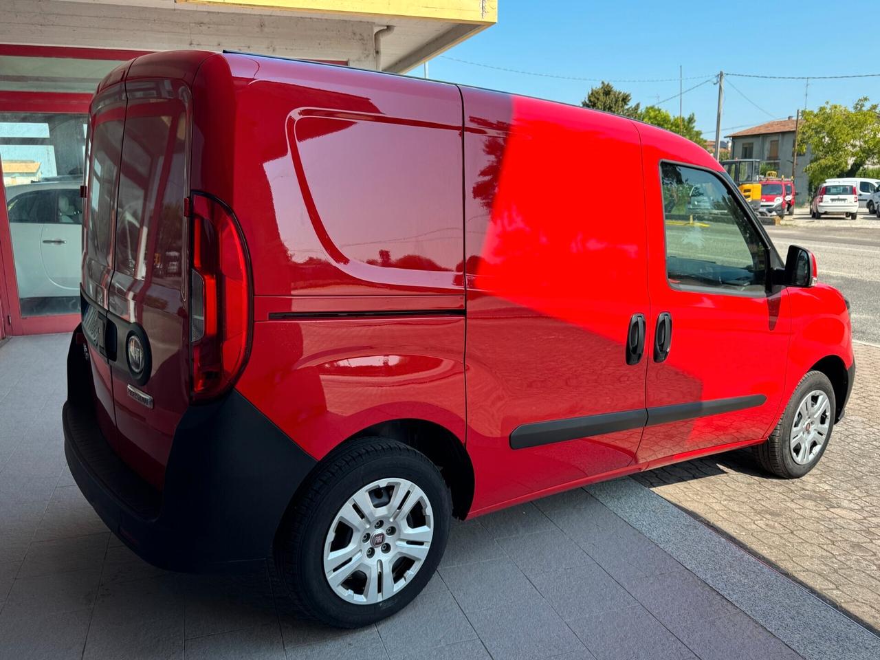 Fiat Doblò 1.3 mjt 95cv PC TN SX