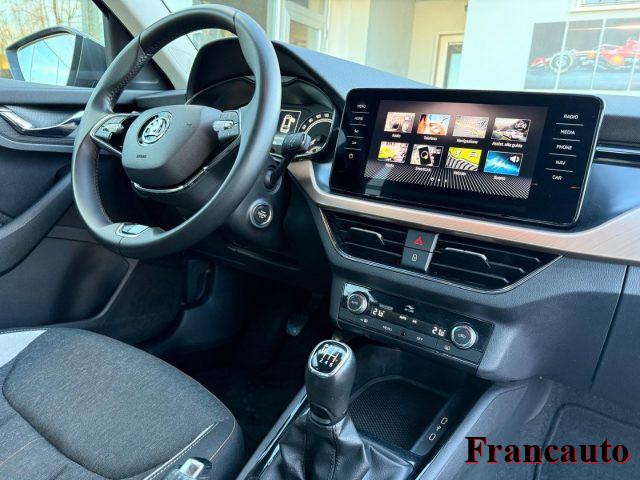 SKODA Kamiq 1.0 G-Tec Monte Carlo