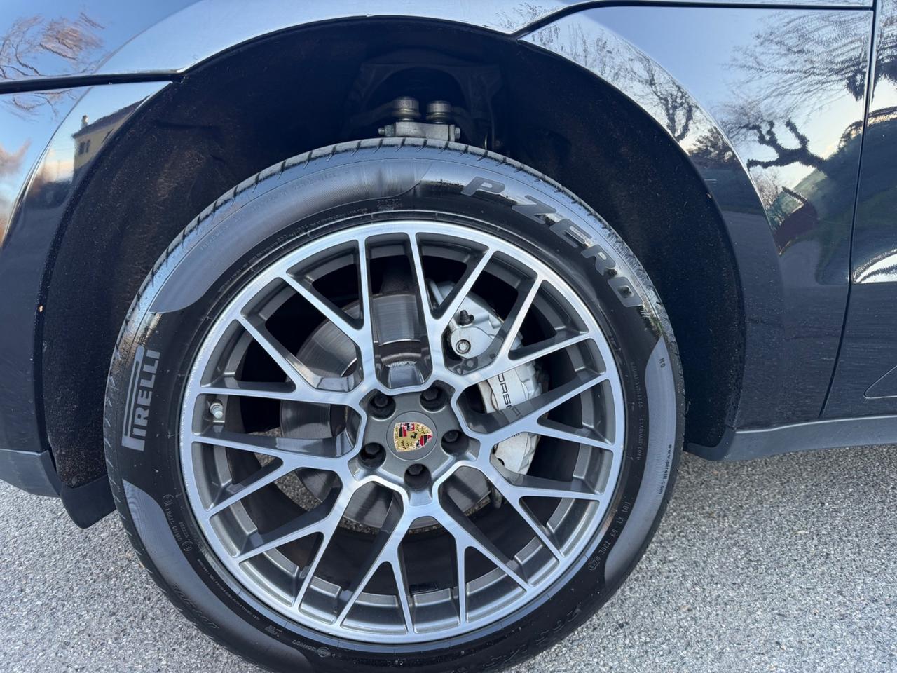 Porsche Macan 3.0 S Diesel