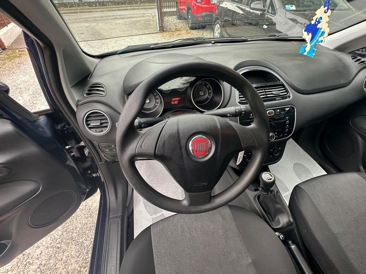 Fiat Punto 1.2 8V 5 porte Lounge