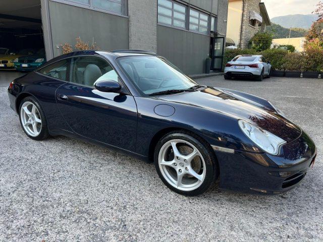 PORSCHE 911 996 targa 3.6 320CV 2PROPRIETARI ! SERVICE PORSCHE