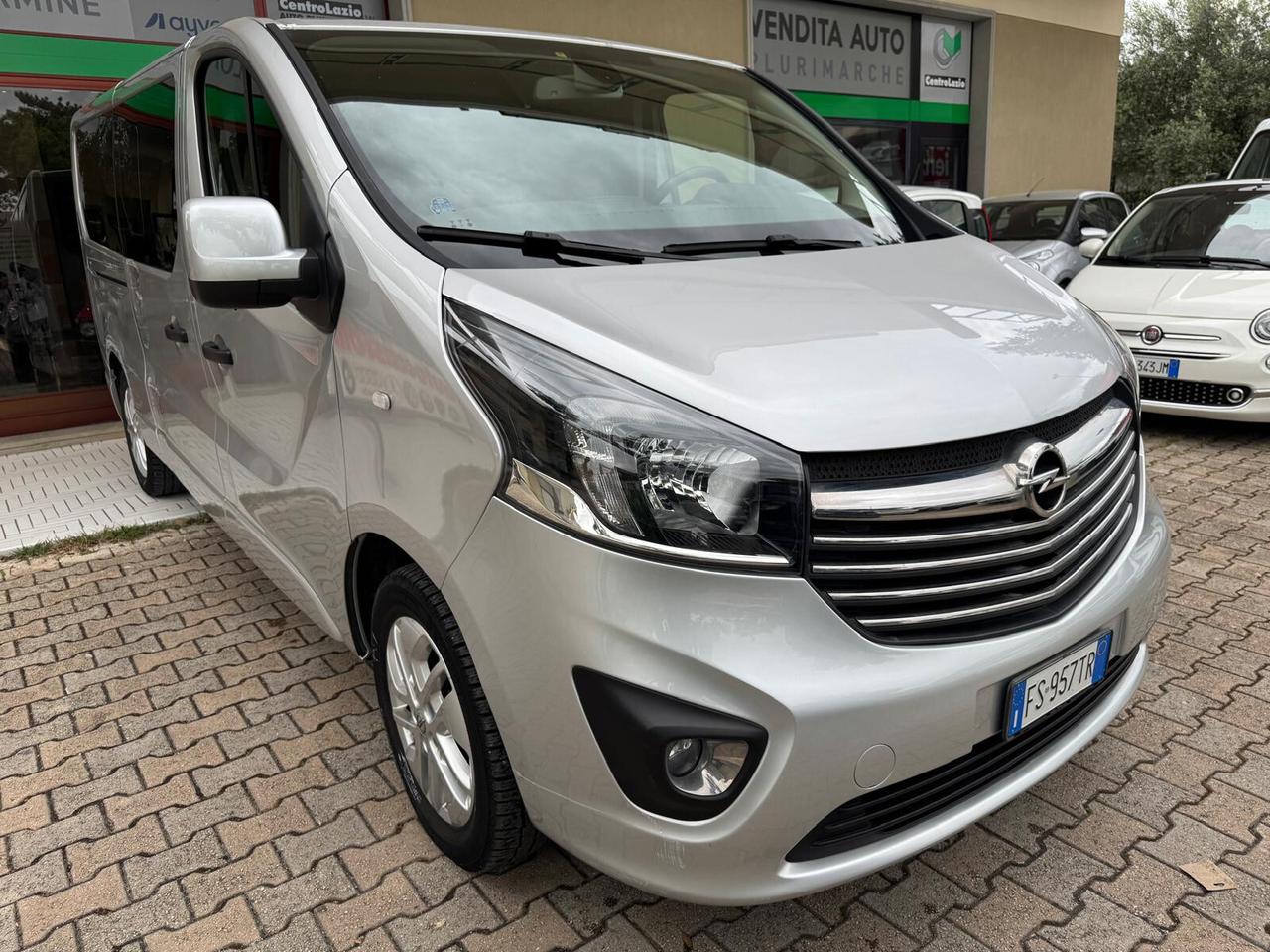 Opel Vivaro 29 1.6 BiTurbo 145CV S&S EcoFLEX PL-TN Combi