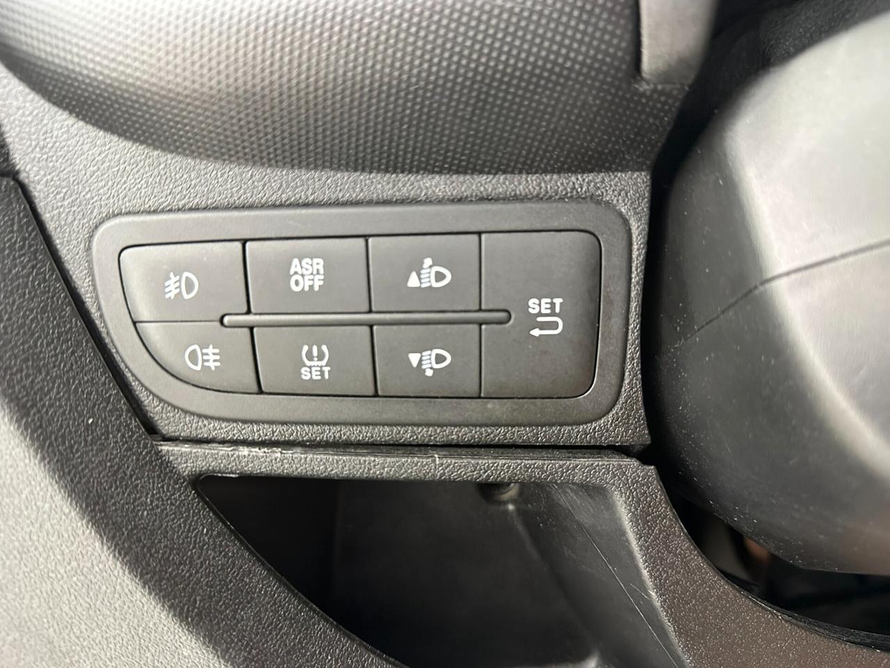 Fiat Qubo 1.3 mjt 16v 80cv my19-KM CERTIFICATI-PERMUTE