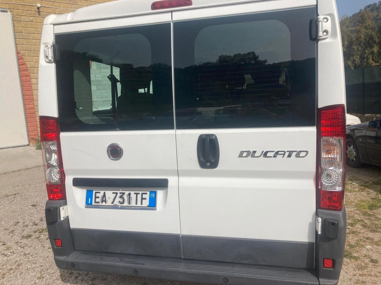 Fiat Ducato 33 2.2 MJT PC-TN Furgone