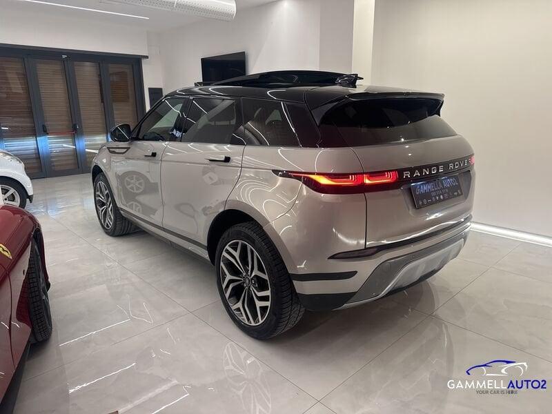 Land Rover RR Evoque Range Rover Evoque 2.0D I4 150CV AWD Business Edit. Premium