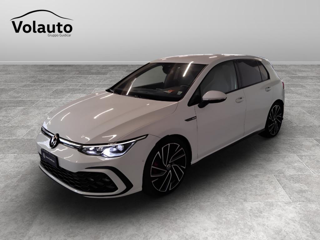 VOLKSWAGEN Golf VIII 2020 - Golf 2.0 tdi GTD 200cv dsg
