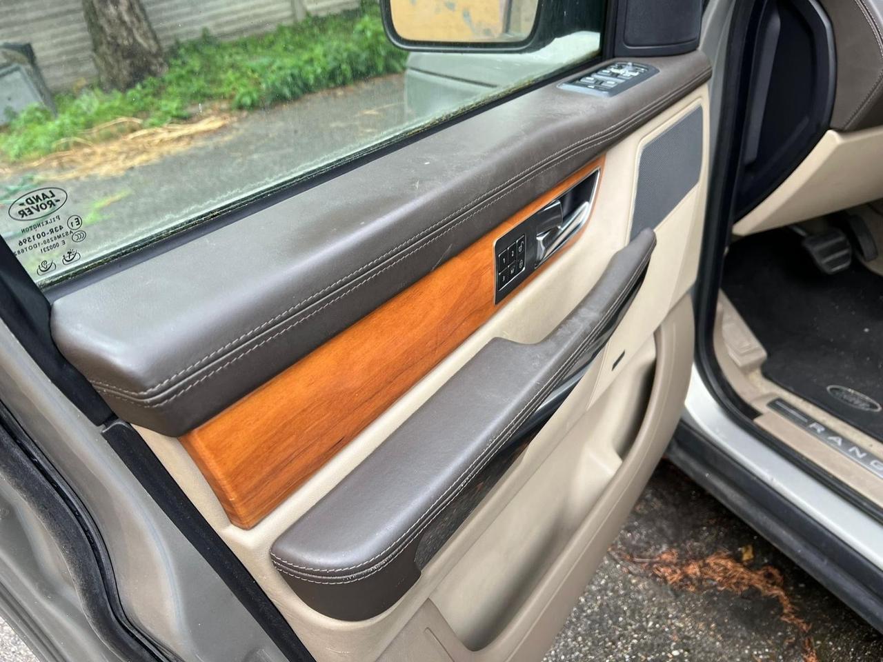 Land Rover Range Rover Sport 3.0 Diesel HSE Automatico Con Cambio Bloccato