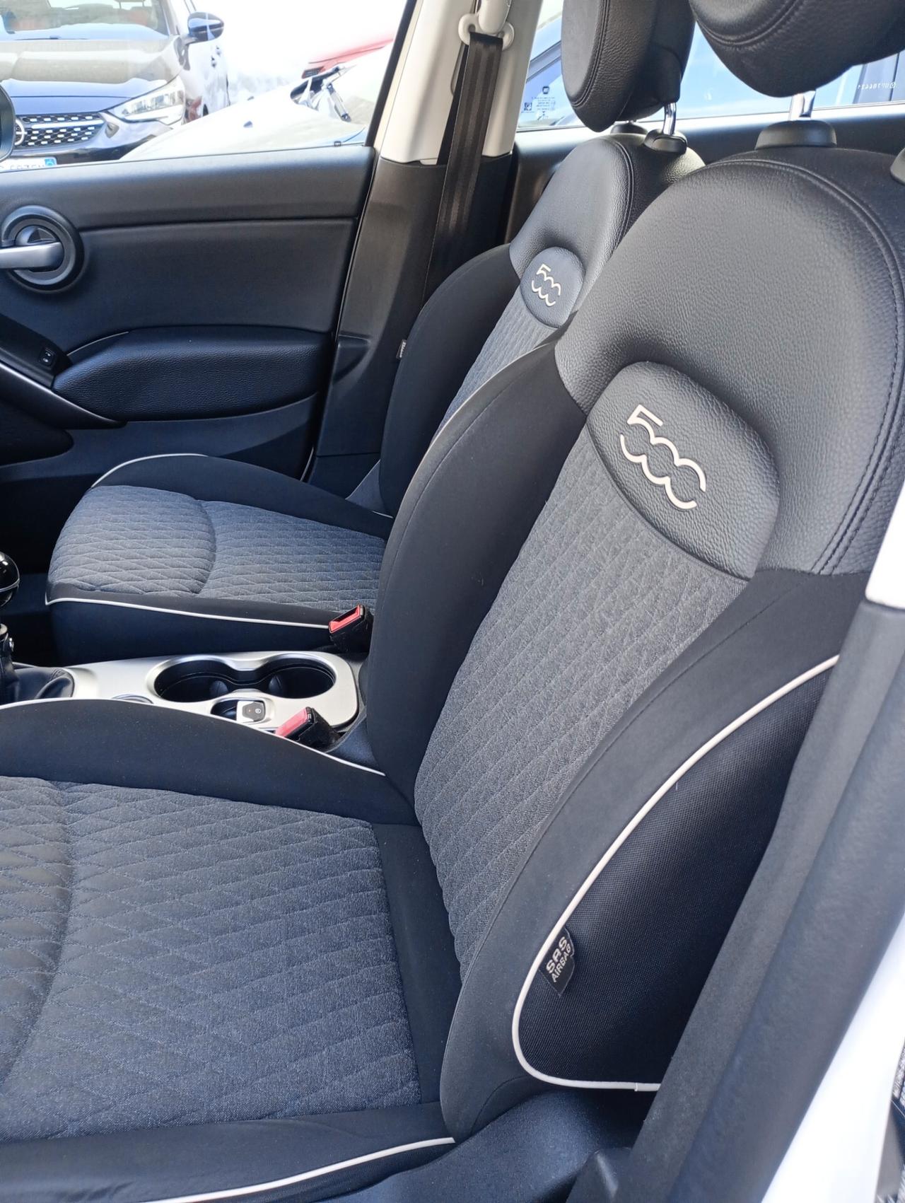 Fiat 500X 1.3 MultiJet 95 CV Lounge