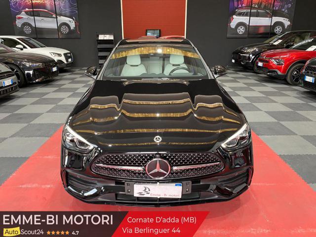 MERCEDES-BENZ C 300 d Mild hybrid S.W. Premium