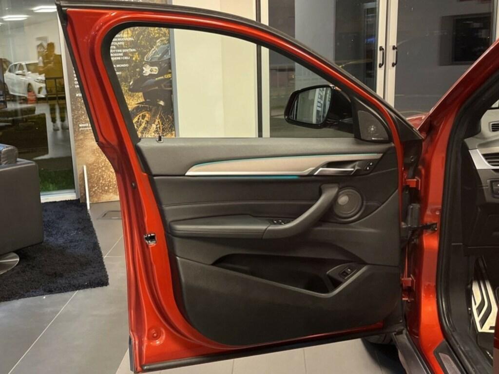 BMW X2 20 d SCR Msport X xDrive Steptronic