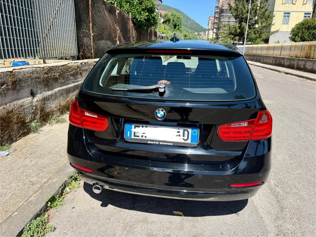 Bmw 318 318d Touring