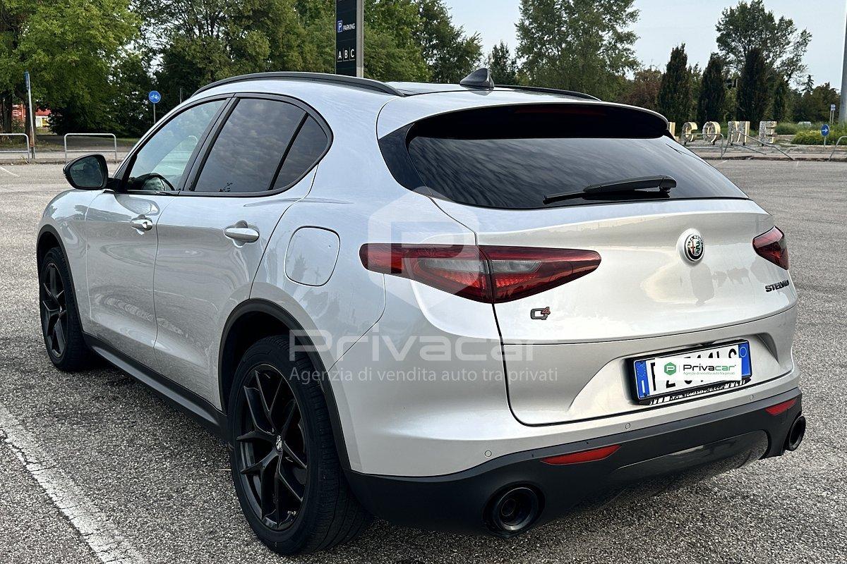 ALFA ROMEO Stelvio 2.2 Turbodiesel 210 CV AT8 Q4 Veloce