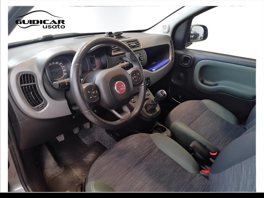 FIAT Panda III 2016 4x4 - Panda 1.3 mjt 16v 4x4 s&s 95cv
